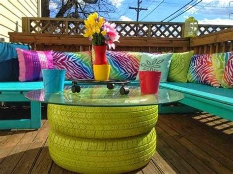 20 Amazing Diy Garden Furniture Ideas Diy Patio And Outdoor Furniture