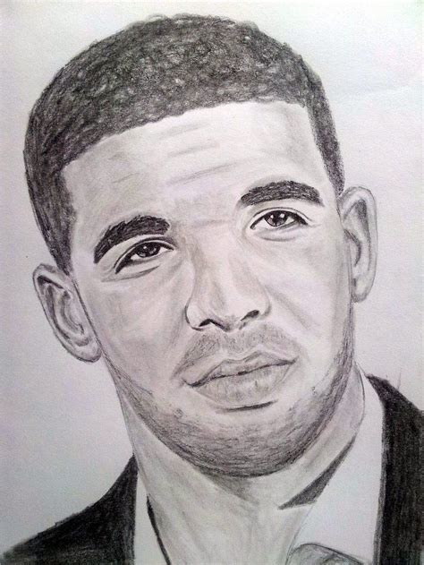 Drake Drawing Skill