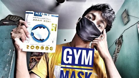 Gym Mask Laga Ke Exercise Kar Sakte Hai Kya Youtube