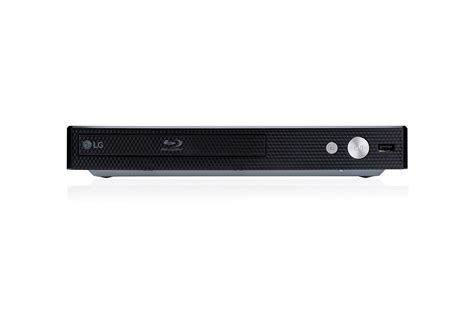 Lg Blu Ray Disc Player With Streaming Services And Built In Wi Fi