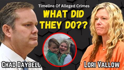 Lori Vallow Murder Trial: Understand The Outrageous Timeline of The