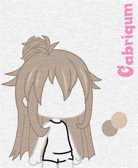 What club will you join? Gacha club hair in 2020 | Club hairstyles, Club outfits ...