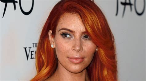 Put A Rang On It Tumblr Is Turning Celebrities Into Redheads Stylecaster