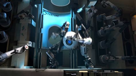 Portal 2 Gameplay Trailer Youtube