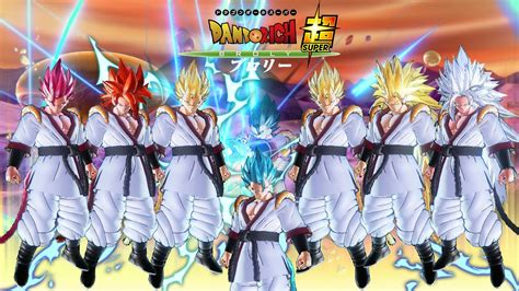 Golden cooler *this form when used by cooler,higly resembles his fourth transformation, with some minor differences. Absalon Gogeta H-Graphics (Base-SSJ1-SSJ2-SSJ3-SSJ4-SSJ5 ...
