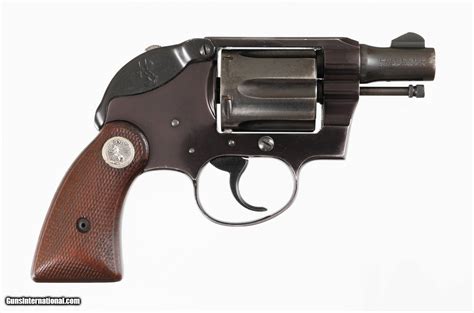 Colt Agent 38 Special Serial Number Lookup Linevsera