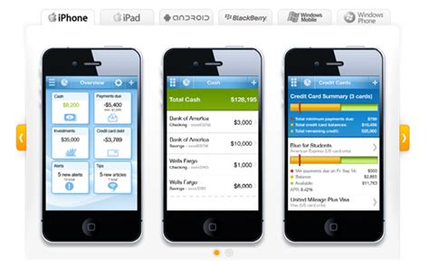 All necessary tools for a good management of your accounts are. 10 Personal Finance Apps to Help You Manage Your Money ...