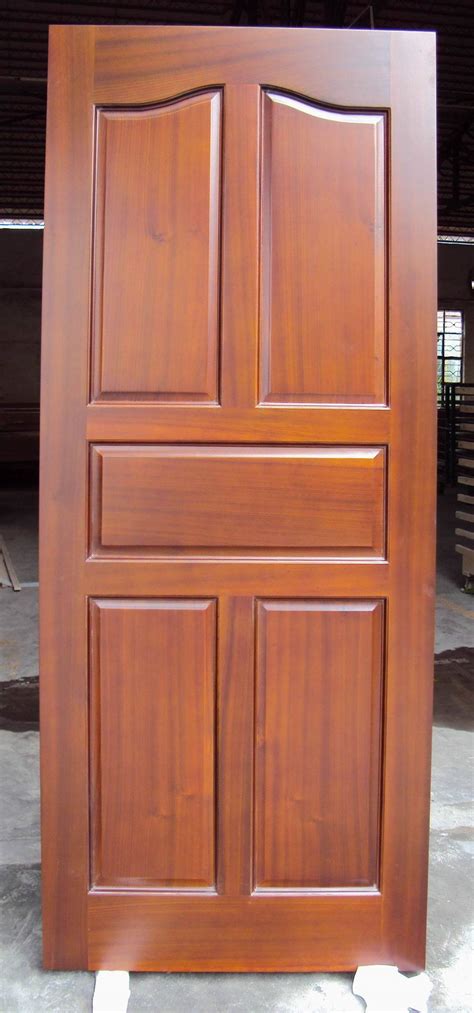 Contact supplier request a quote. China Solid Teak Wood Door (D-002) - China Solid Wooden ...