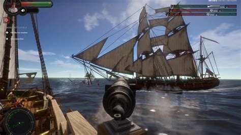 Holdfast Nations At War Naval Battle Gameplay Youtube