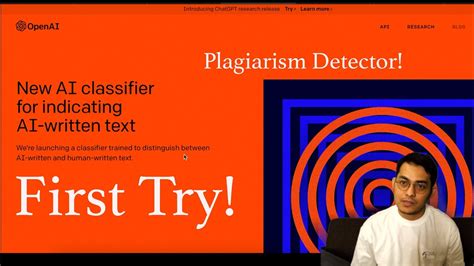 AI Text Classifier A Tool To Differentiate Between AI Written And Human Written Text OpenAI