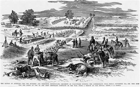 10 Deadliest Us Civil War Battles