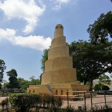 Tour taman tamadun islam, kuala terengganu terletak di pulau wan man dgn keluasan 22.3 hektar. Taman Tamadun Islam, Kuala Terengganu Terengganu | Mummy ...