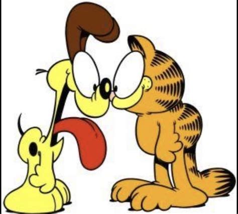 Pin By Karen On Garfield And Odie Garfield And Odie Garfield Cartoon