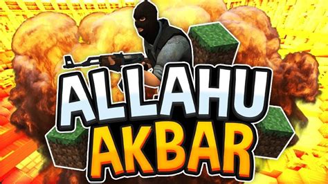 Allahu Akbar BOOOOOOOM YouTube