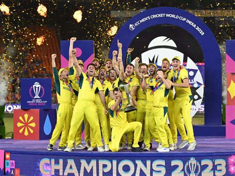 Ind Vs Aus India Vs Australia Highlights Ind Vs Aus World Cup Final