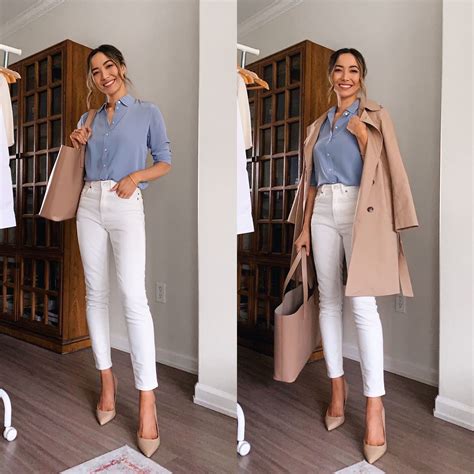 Business Casual Outfits For Spring Spring Outfits Classy Spring
