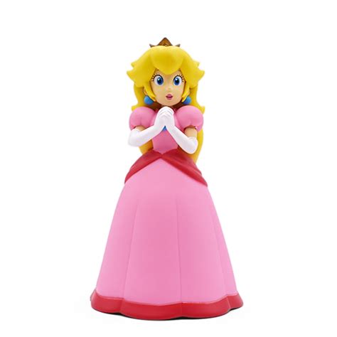 Oligey Super Mario All Star Collection Princess Peach Figure Toy