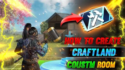 How To Create Craftland Coustm Room 🤯and Gameplay Op Craftland Map