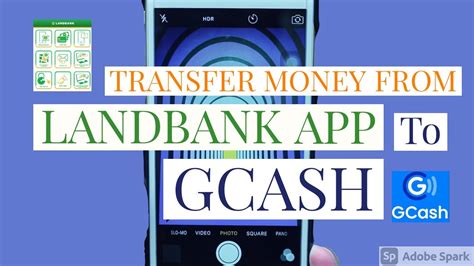 How To Transfer From Landbank To Gcash Cash In Gcash Tutorial