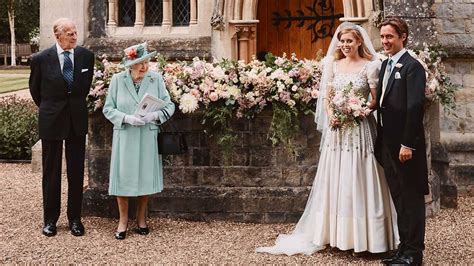 Princess Beatrice And Edoardo Mapelli Mozzi S Official Wedding Photos Revealed Hello