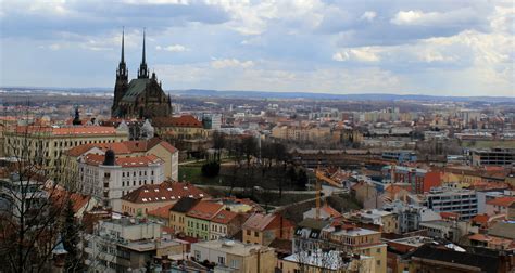 Brno - Town in Czech Republic - Sightseeing and Landmarks ...