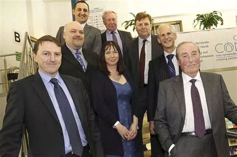 Cartrefi Conwy Celebrated As A Major Agent Of Community Regeneration