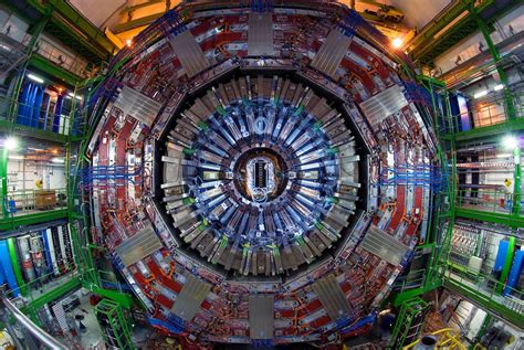 The atlas detector as installed in its experimental cavern at point 1 at cern is described in this paper. 'Littlest' quark-gluon plasma revealed by physicists using ...