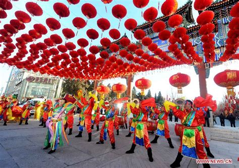Temple Fairs A Beijing Spring Festival Survival Guide The Beijinger