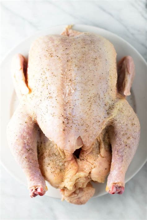 How to roast a chicken. Learn how to roast a 7-pound chicken that's flavored with ...