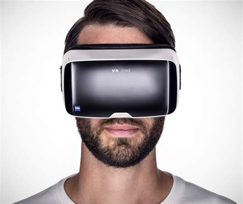 Zeiss Vr One Headset