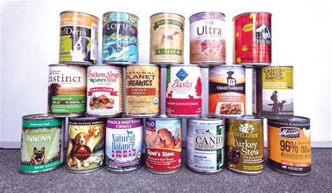 Whole paws is one of the most recent pet food brands in the market, its product line being released back in 2013 under whole foods. Whole Dog Journal's 2013 Canned Dog Food Review - Whole ...