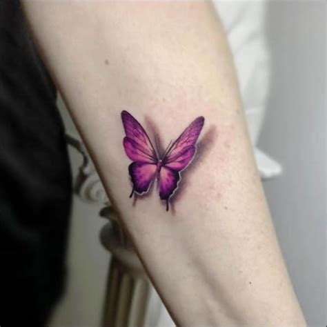 50 Really Beautiful Butterfly Tattoos Designs And Ideas With Meaning