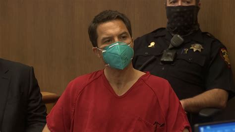 Scott Peterson Back In Court For Final Arguments In Juror Misconduct