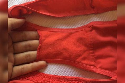 That Little Pocket In Womens Underwear Actually Has A Purpose