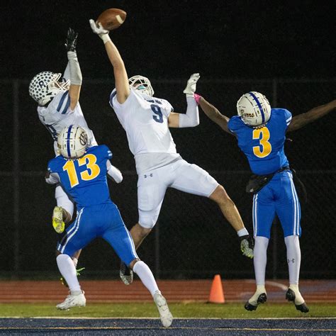 Scenes from Camp Hill’s 32-26 win over West Catholic in the PIAA, 2A