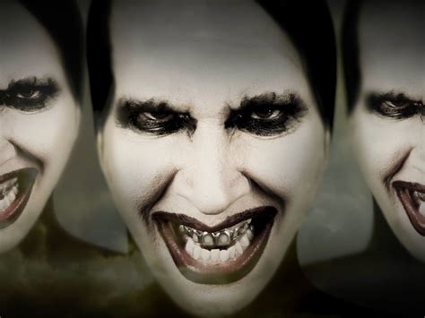 This article is about the musician. Marilyn Manson Announces New Album 'We Are Chaos,' Drops ...