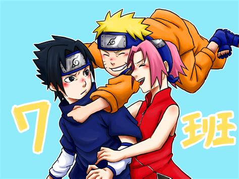 Team Naruto Image By Pino Zerochan Anime Image Board