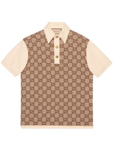 Gucci Polo Shirts For Men Farfetch