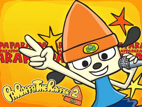 Parappa The Rapper 2 Spits Fire On Ps4 Next Week Push Square