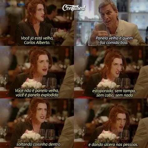 Paulo gustavo amaral monteiro de barros é um ator e humorista brasileiro, mais conhecido pelo monólogo minha mãe é uma peça, no qual acabou conhecendo seu marido, thales bretas. Minha Mãe É Uma Peça 2 | Frases marcantes de filmes ...