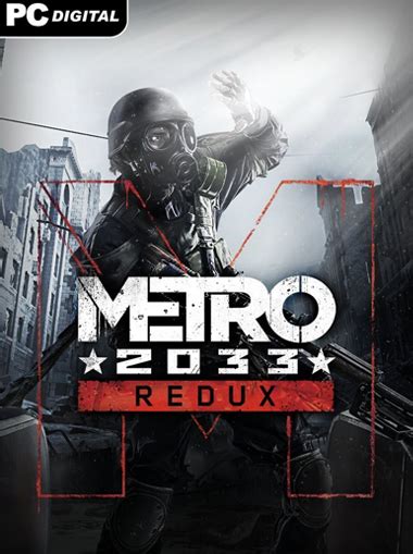 Acheter Metro 2033 Redux Jeu Pc Steam Download
