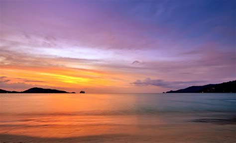 Phuket Sunset Pictures Download Free Images On Unsplash