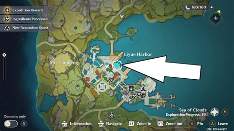 Genshin Impact Starconch Locations Respawn Time And Where To Farm