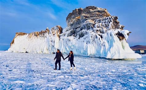 Off The Beat Lake Baikal A Siberian Land Frozen In Time Apple
