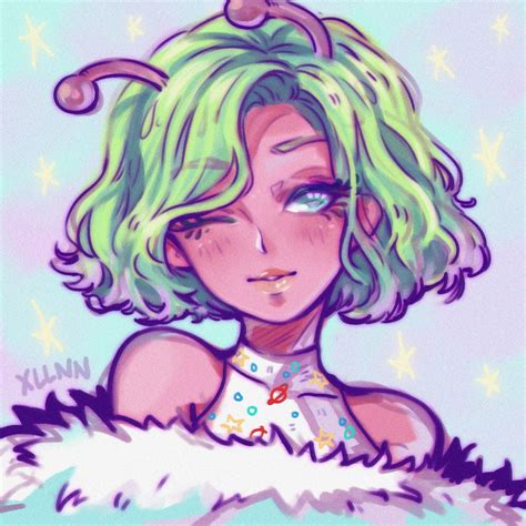 Did The Drawthisinyourstyle Challenge Over At Twitter Cute Space Girl