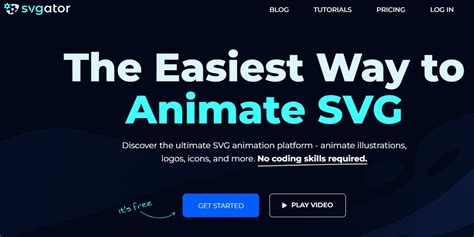 Svgator Review 2023 User Friendly Svg Animation Platform With