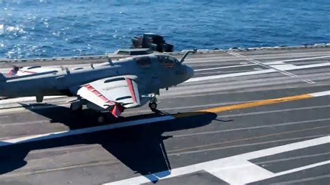 Aircraft Carrier Landing Compilations Youtube