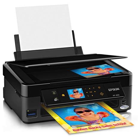 Does epson make drivers for linux? Epson Expression Home XP-400 All-in-One Printer Announced - ecoustics.com