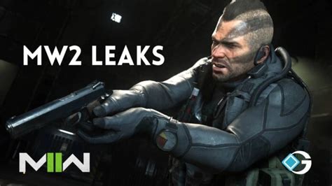 Call Of Duty Modern Warfare 2 Latest Leaks Rumours Warzone 20