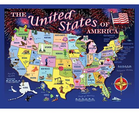 Maps Of The Usa Collection Of Maps Of The United States Of America
